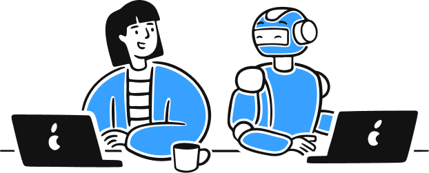 AI and Automation of Large-Scale Processes